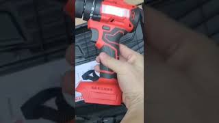 UNBOXING JLD 88V CORDLESS DRILL \u0026 IMPACT WRENCH