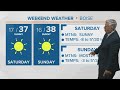 Cold, clear weekend: Southern Idaho weather