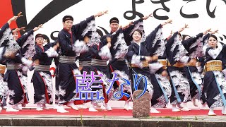 藍なり　2024 よさこい祭りin光が丘公園　けやき広場　2024年7月14日（日）