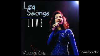 Lea Salonga ¦ Live: Volume One [Full Album]