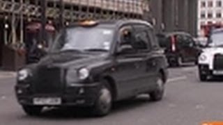 London Taxi Cabs May Quit Streets During Olympics