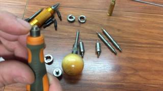 Reloading Case Prep Tools