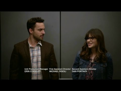 What episode does Nick and Jess get back together?