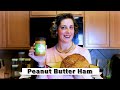 Peanut Butter Ham Recipe - Best Holiday Ham Recipe EVER!!