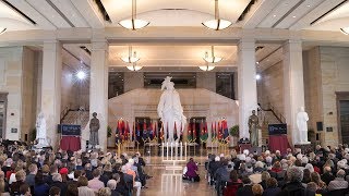 2018 National Commemoration of the Days of Remembrance