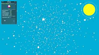 Flocking - Separation