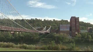 The history that built West Virginia