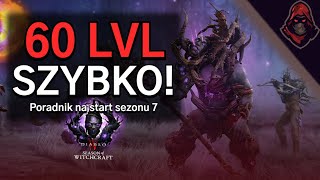 Tak zaczynam Sezon Wiedźm! - Diablo 4 Sezon 7