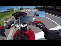 【夏！】＃121 短い夏のおすそ分け~茨城　千葉　ツーリング~　波崎ウインドファーム編　　【motovlog gsr250】