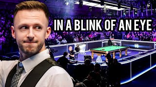 This clearance is why Judd Trump is a great champion!