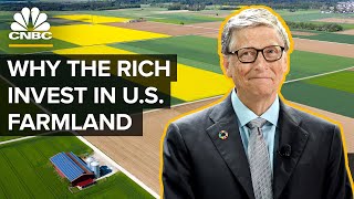 Why Bill Gates Is Buying Up U.S. Farmland
