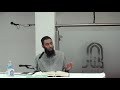 7 ways to attain khushoo in salat cardiff ustadh abu taymiyyah