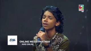 Maldivian Idol S02 Top 10  Kobaa Kureege Huvaathah  Rihan