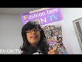 nuestro evento fantasia en pasarela next models fashion teen on tv