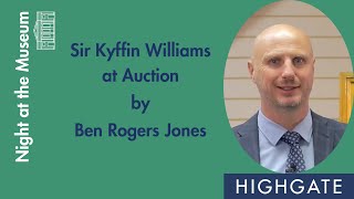 Sir Kyffin Williams at Auction