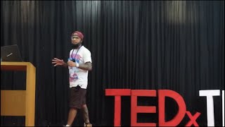 The Art of Growling  | Munz TDT | TEDxTKMCE