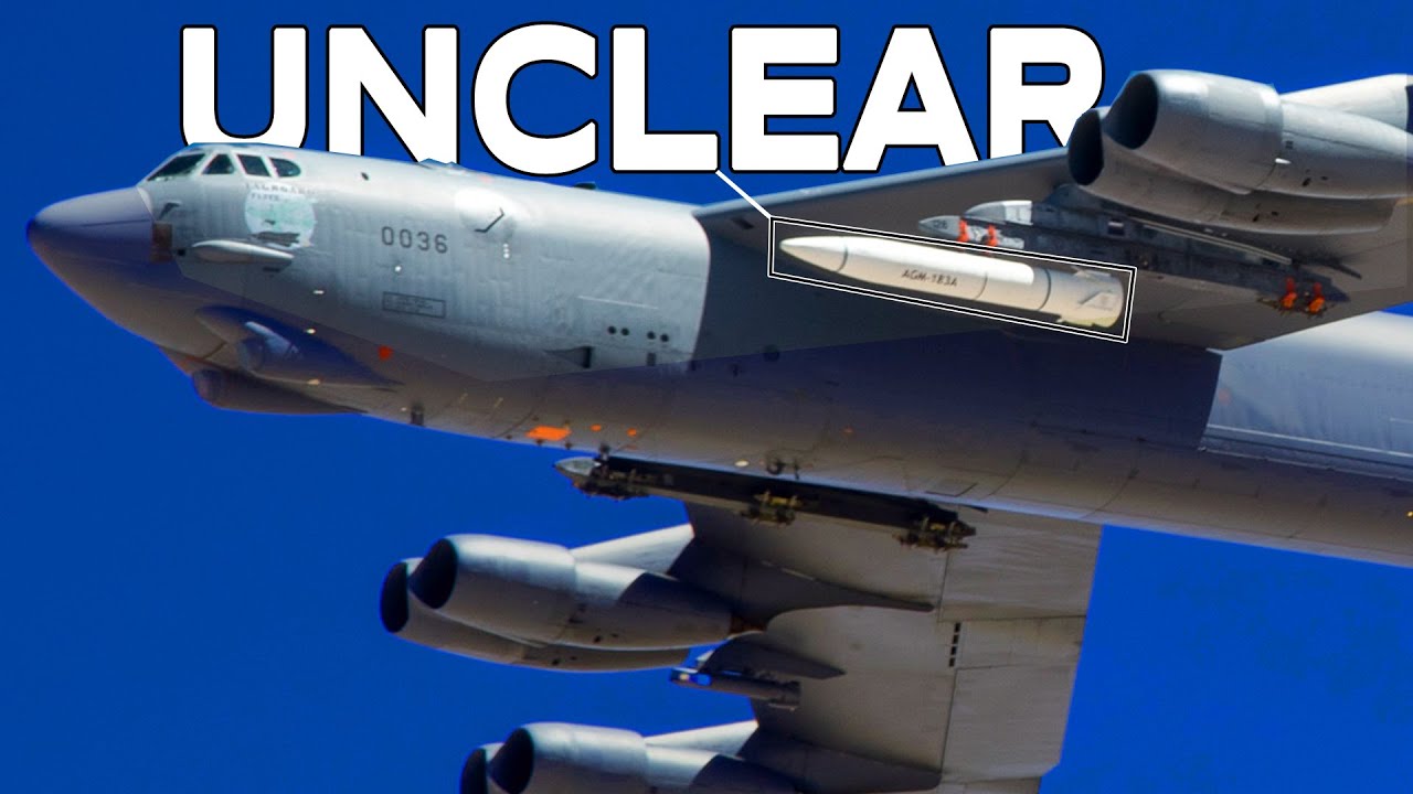 US Air Force Tests Hypersonic Weapon | Success Unclear - YouTube