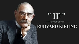 IF by Rudyard Kipling (A Life Changing Poem) _ Life Quotes - Quotation & Motivation