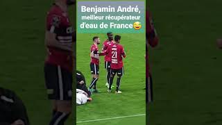 Benjamin André Lille-Rennes 06/11/2022 ...