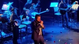 Greek Singer Giannis Ploutarhos Boston Concert Live Music Video