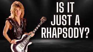 Randy Rhoads: An Inside Look At His Most Misunderstood Guitar Solo