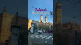 Büyük Sinagog Budapeşte