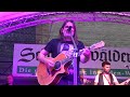 ray wilson in your eyes ausschnitt live oberndorf neckar 23.07.2021