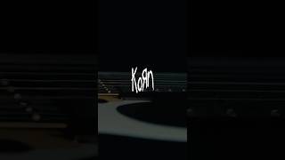 THE K7 RETURNS - Korn | Ibanez