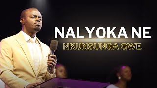 NSANYUSE NSANYUSE | YESU BYONA ABIMANYI | YOU MADE A WAY WORSHIP BY APOSTLE GRACE