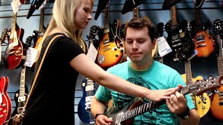 Overplayed Guitar Store Songs