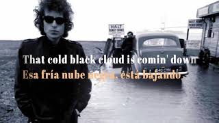 Bob Dylan  Knockin’ on heaven’s door Traducción  SUBTITULADO ESPAÑOL - INGLES