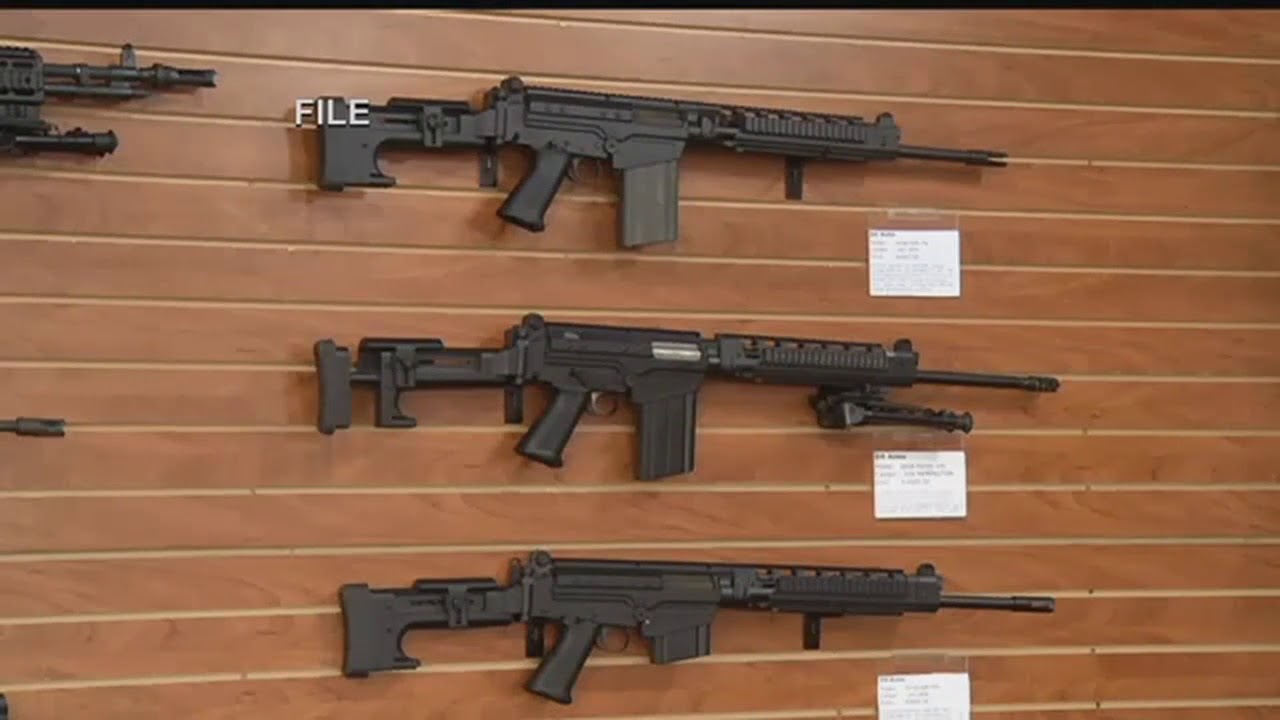 Examining Arizona Gun Laws - YouTube