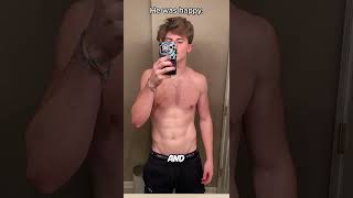 Insane BODY TRANSFORMATION at 21