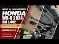 #MobilKaratan | Anti Karat Mobil WR-V Tahun 2024 KM 7.442 Sudah Rentan Berkarat! - RUSTPRO Indonesia