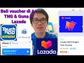 (New Feature)Alipay+ Rewards TNG eWallet~Ciri Ganjaran Baru & cara menggunakannya di Lazada Malaysia