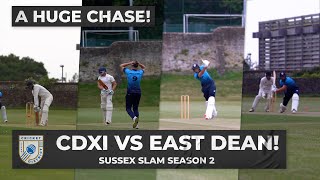 CDXI vs East Dean Tigers! 🤩 Village Cricket Highlights