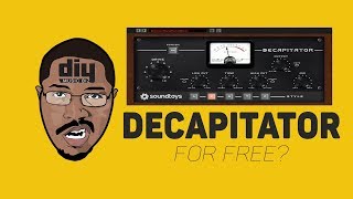 SoundToys Decapitator Hack! Propellerhead を使用する理由 10