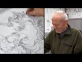 meditation for artists the automatic drawing technique