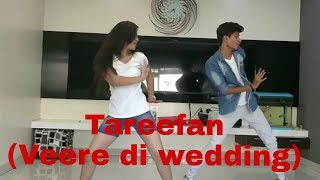 Tareefan | Veere Di wedding | Sonam kapoor | Badshah | By Hitesh Gidwani