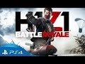 H1Z1: Battle Royale | Launch Trailer | PS4