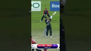 neesham or mitchell ki partarnership sa match jita newzeland what an outstanding win #cricketshorts
