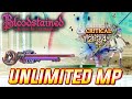 UNLIMITED MP Getting Best Acc in Bloodstained Ritual Of The Night