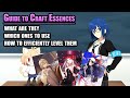 Beginner's Guide to Craft Essences [FGO]