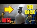 FILLING MY FIRST NITROUS BOTTLE!!(F-UP) FILLING MY FIRST NITROUS BOTTLE!!(F-UP)