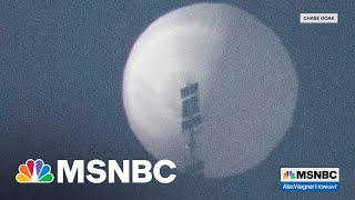 Chinese spy balloon freak-out tailor-made for modern GOP