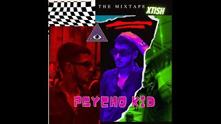 XTISH - MUSAFIR | PROD.BY PSYCHIC BEATZ | PSYCHO KID | MUSIC VIDEO 2023