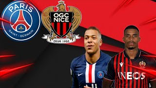 PSG 2-1 Nice le debrief saison 2022-2023