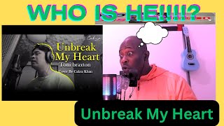 Toni Braxton - Unbreak My Heart (Cakra Khan Cover)-(1080p) #cakrakhan #cakrakhancover #tonibraxton