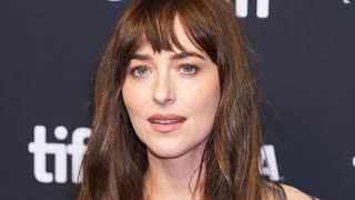 Dakota Johnson Spotted At Afterparty