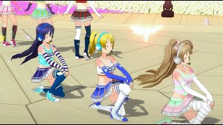 【スクフェスACHM 】LONELIEST BABY②  [ μ’ｓ ]